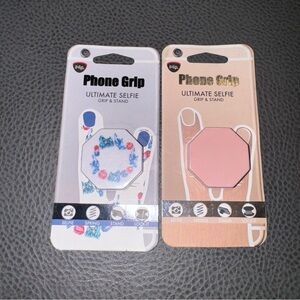 Phone pop sock it/ phone grips nwt